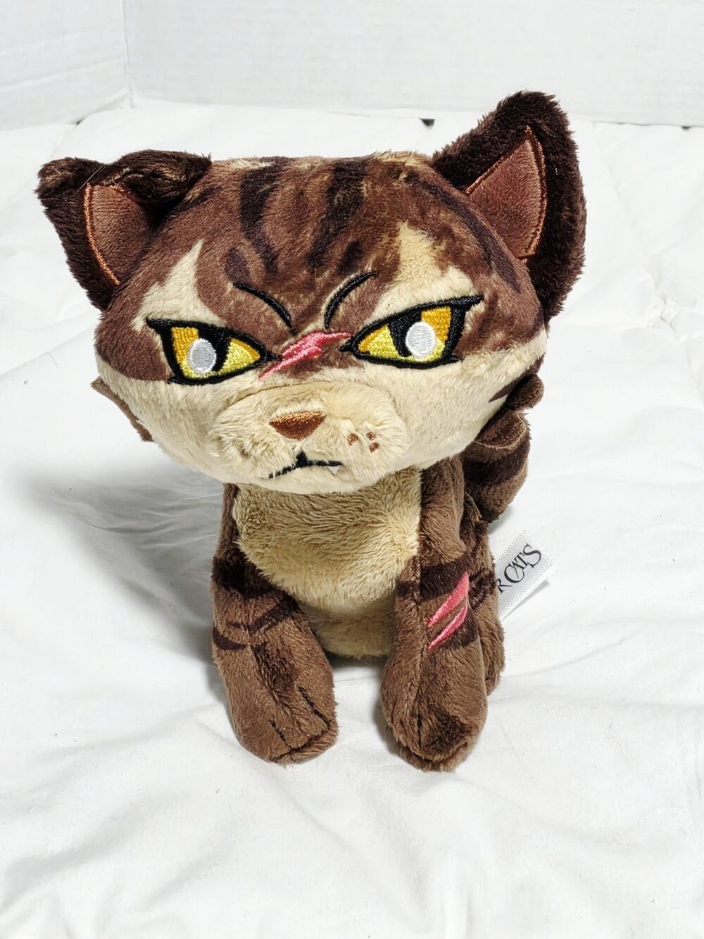Warrior Cats Series 2 Tigerstar Mini Mystery Plush Retired Discontinued